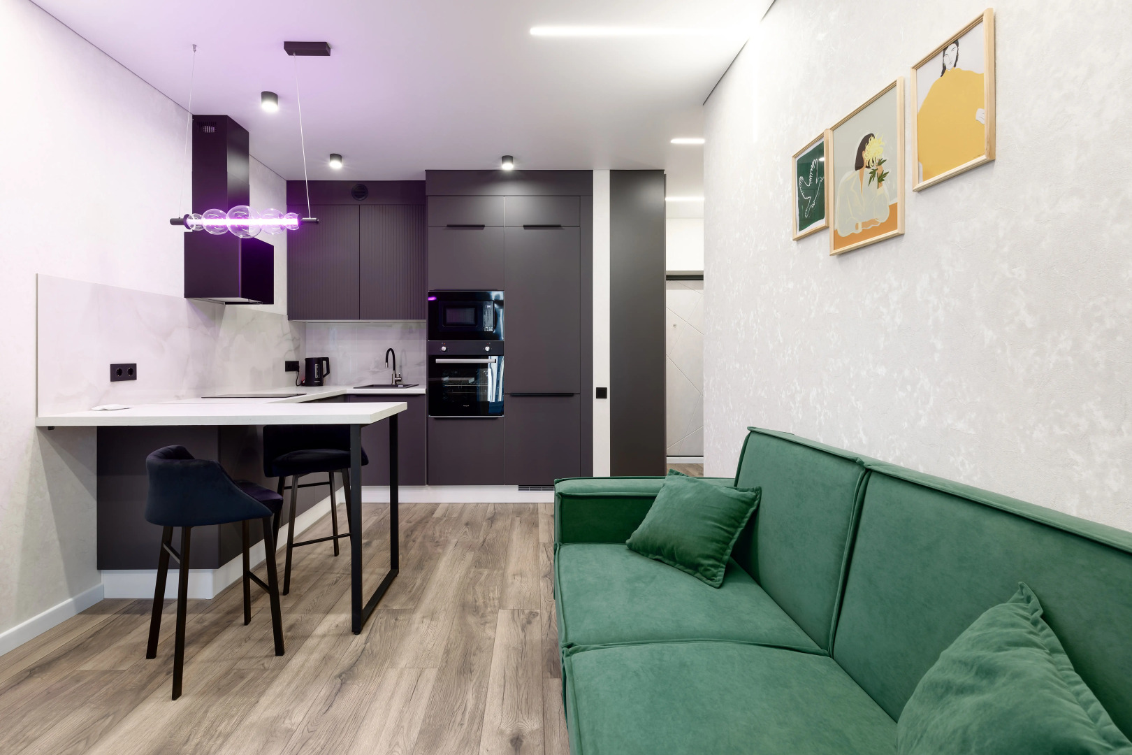 Квартира комфортная ЖК Левобережный