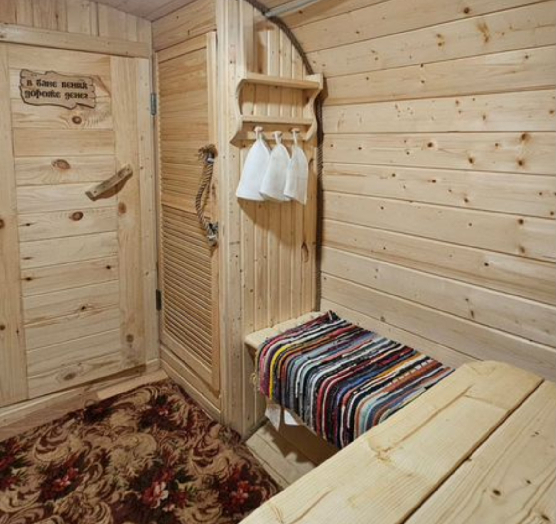 Частный дом А Фрейм