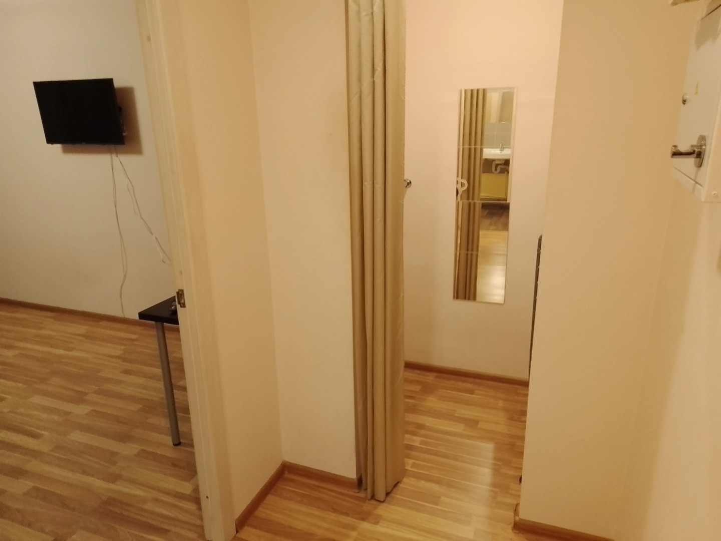 Апартаменты на Европейском проспекте 14