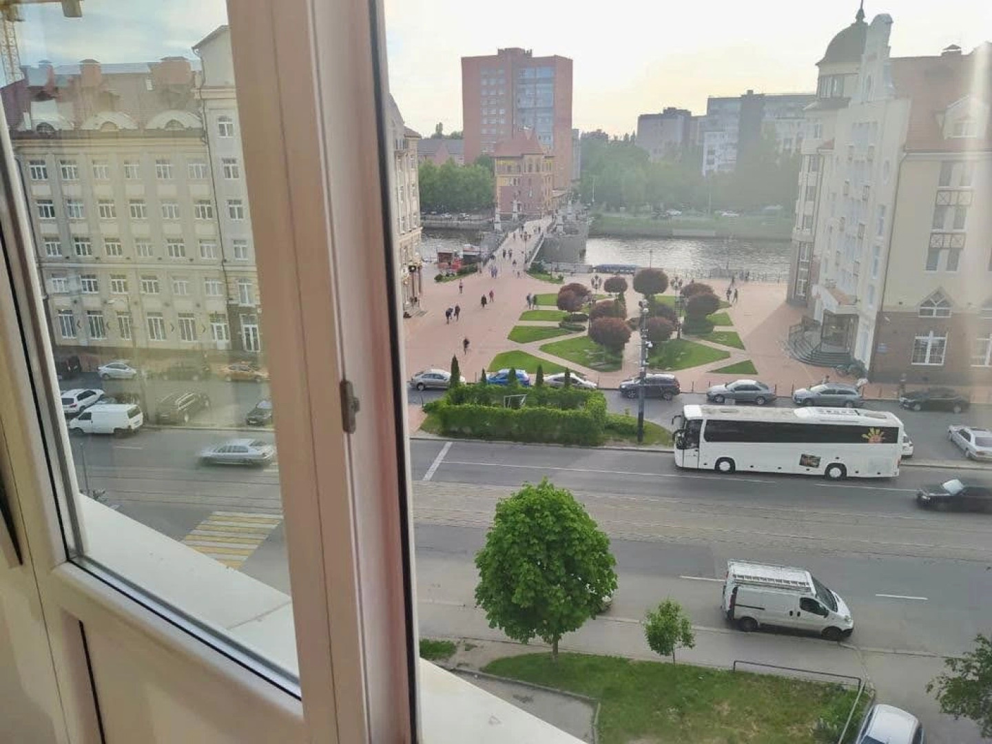 Апартаменты Юбилейный Мост