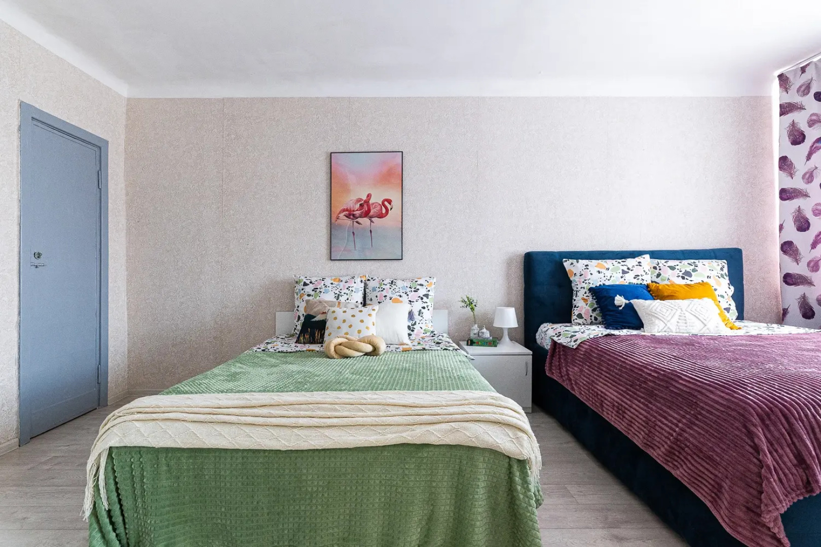 Квартира 1-ая Проспект Карла Маркса 7