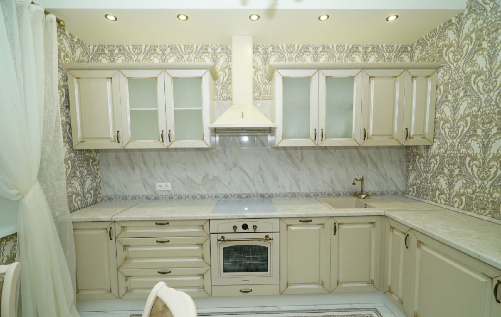 Квартира Megapolis