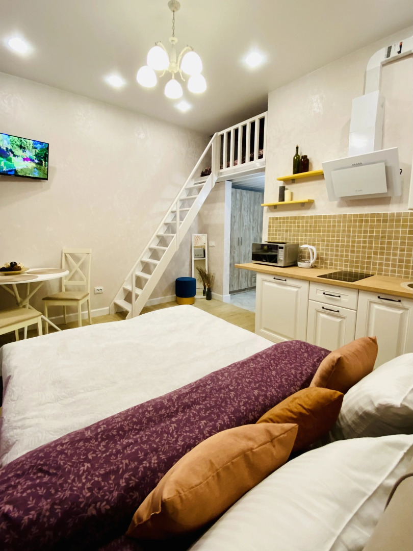 Апартаменты Perfect flat на Гоголя 209