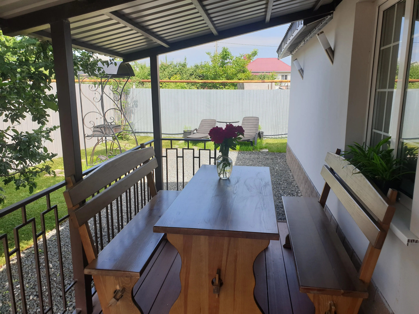 Частный дом Zvezda village