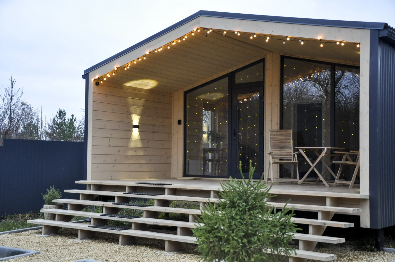 Частный дом Загородный Гуси House