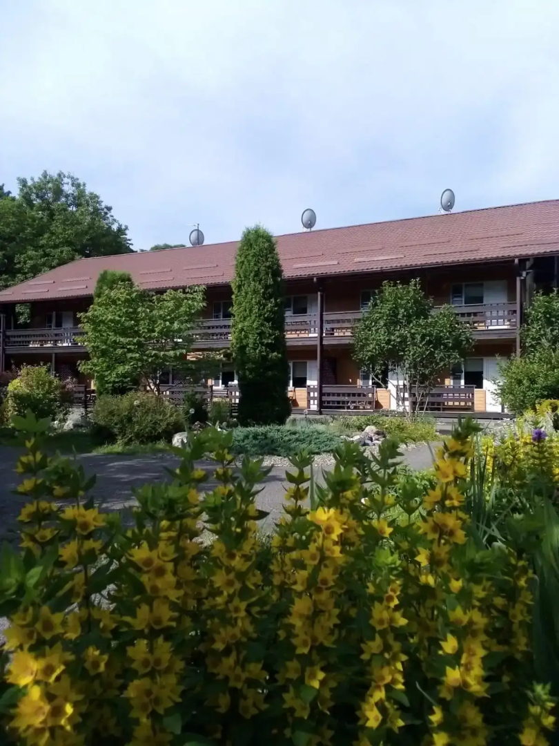 Курортный отель Кордес