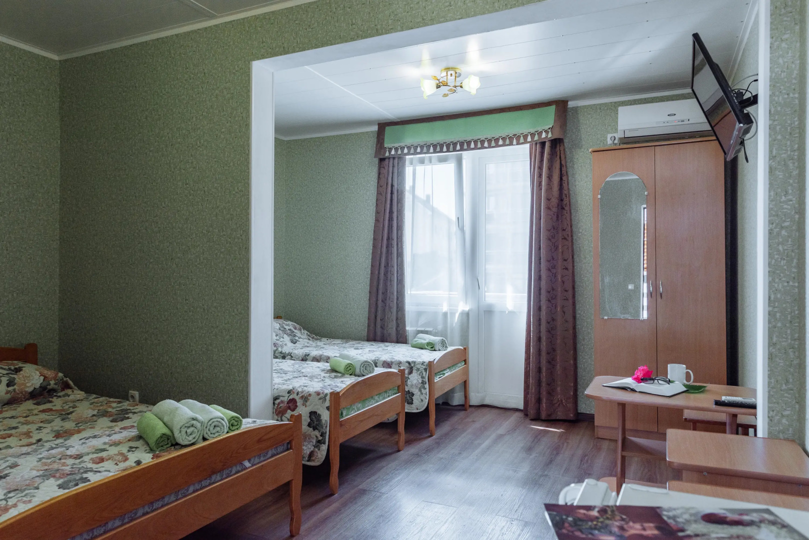 Гостевой дом Зодиак