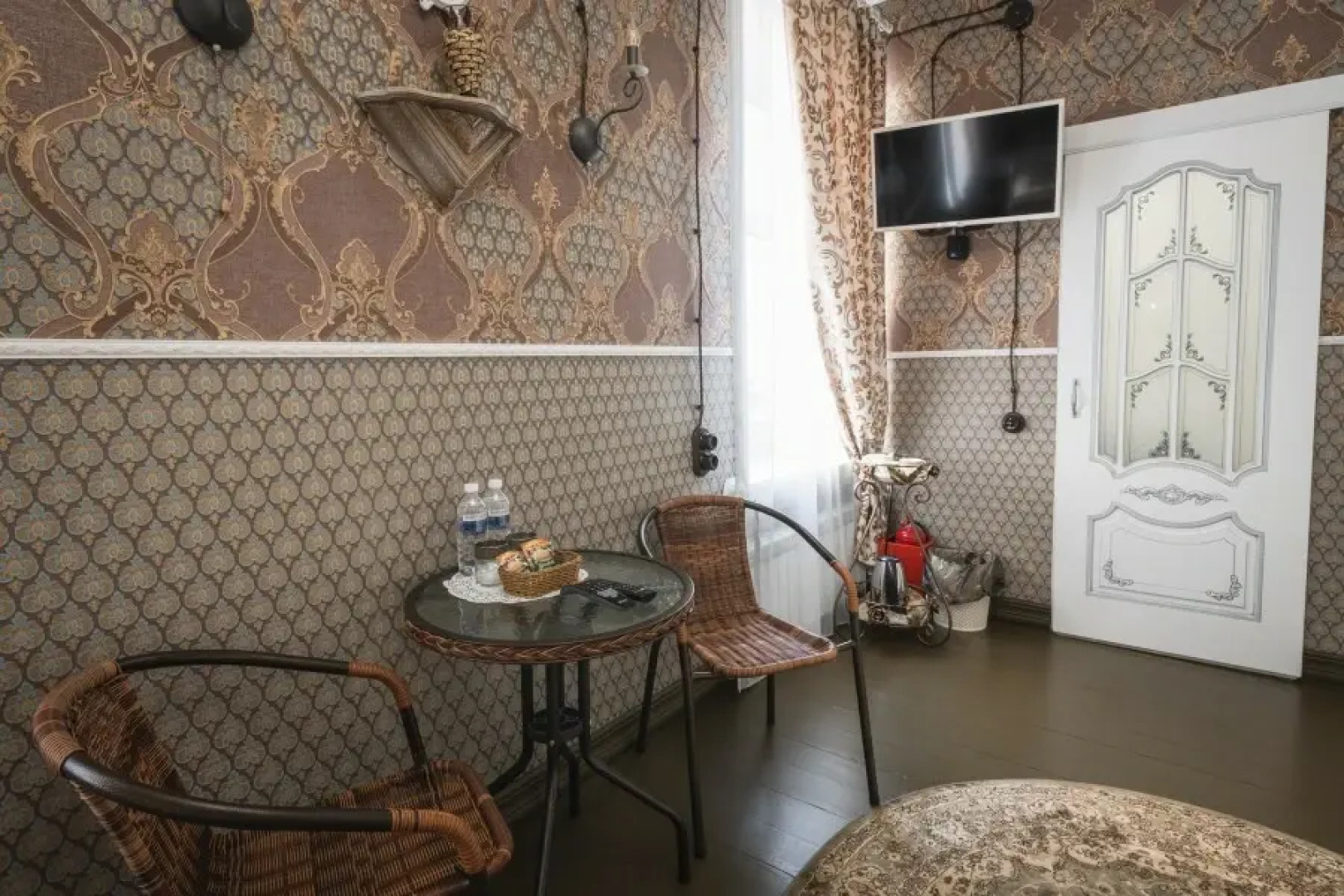 Отель Гостевой Дом Хейвица