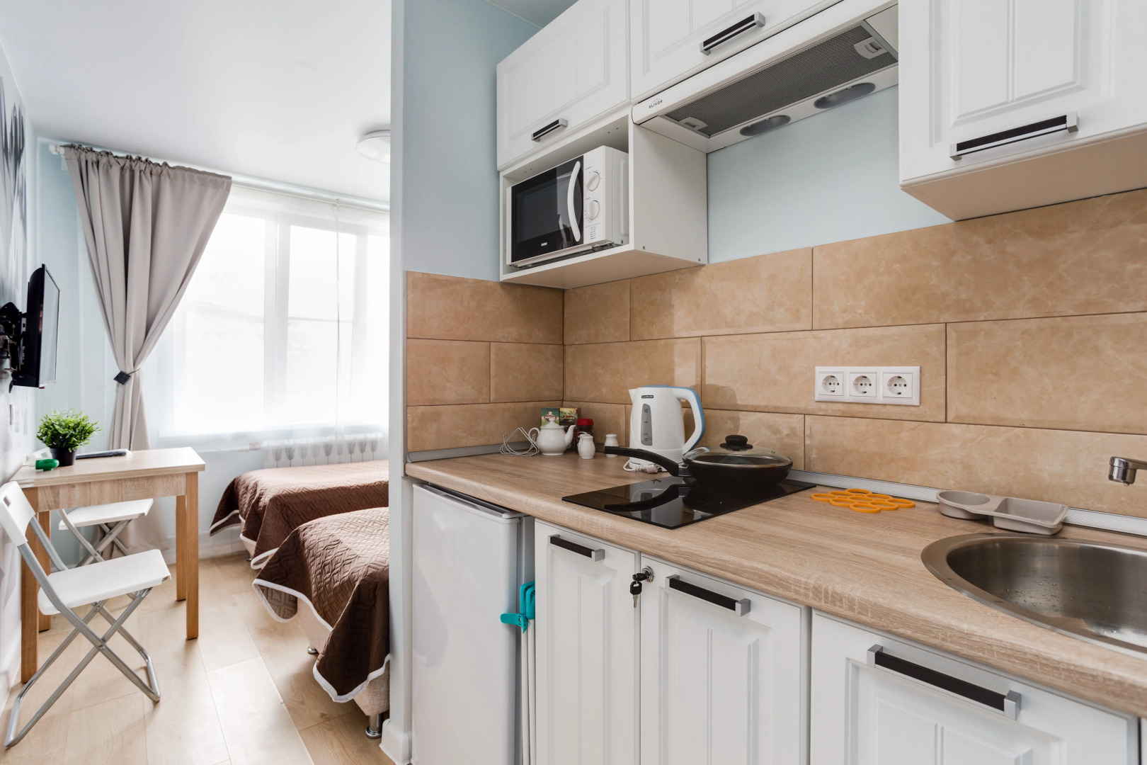 Апартаменты Кубинка 1