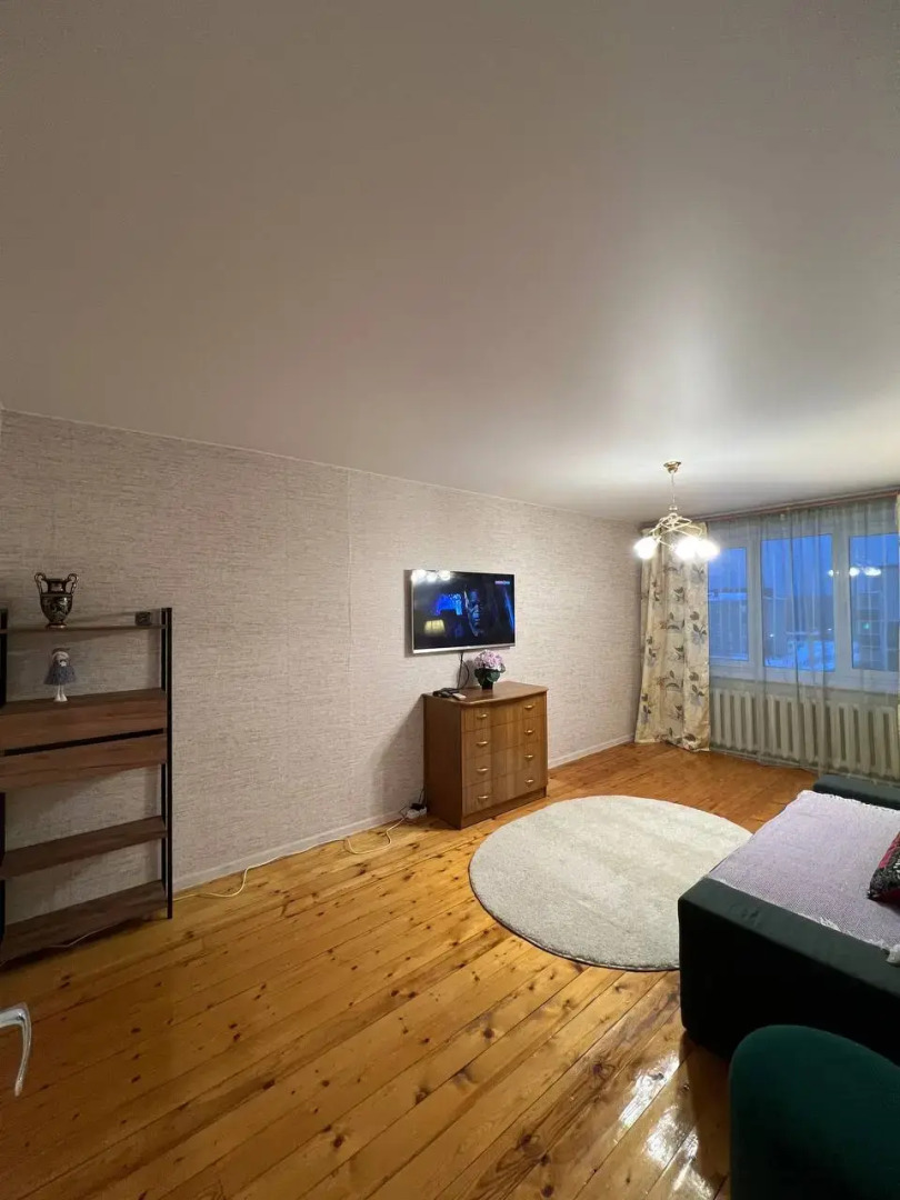 Квартира Просторная тихая квартира