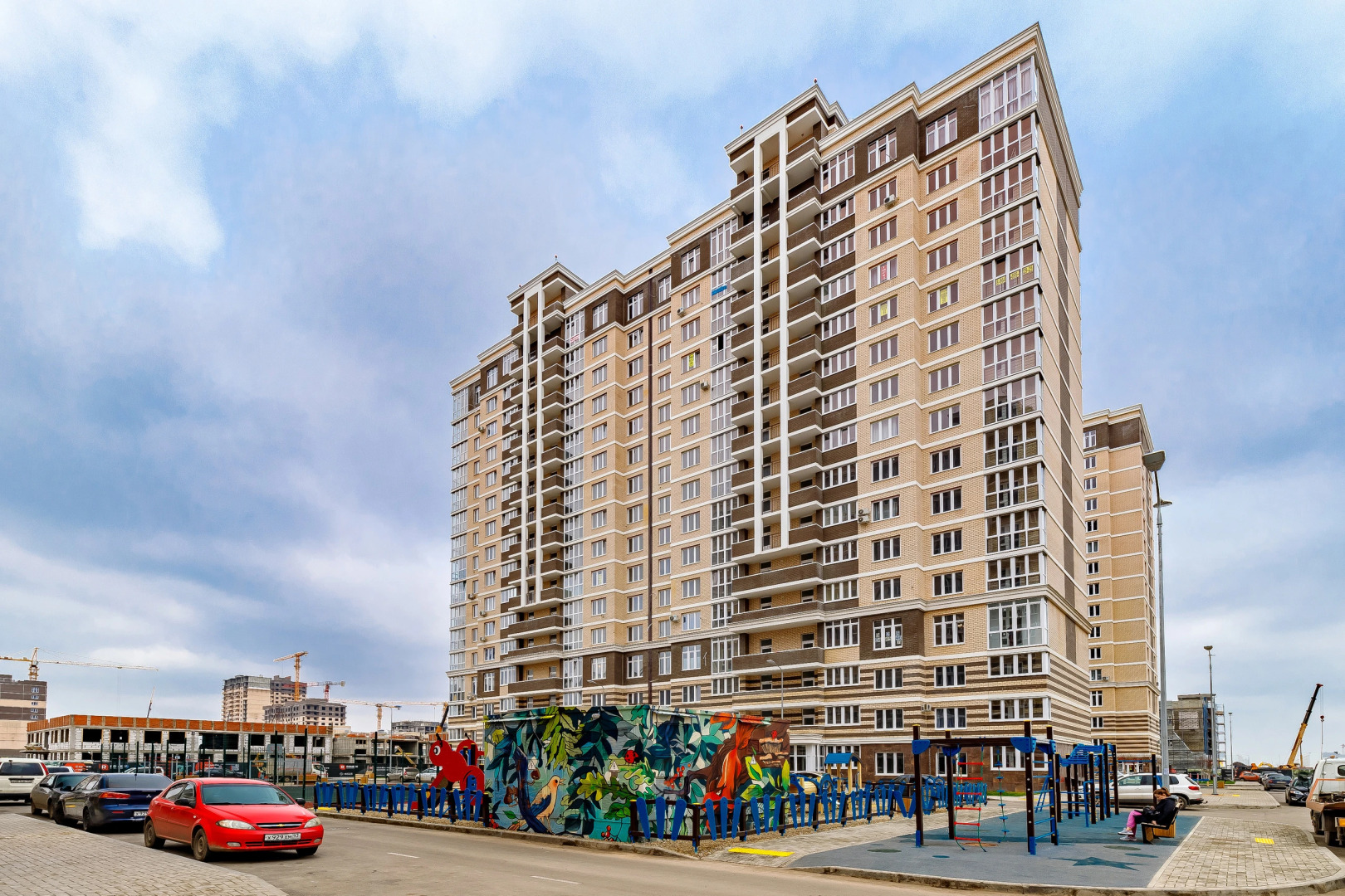 Квартира на Конгрессной