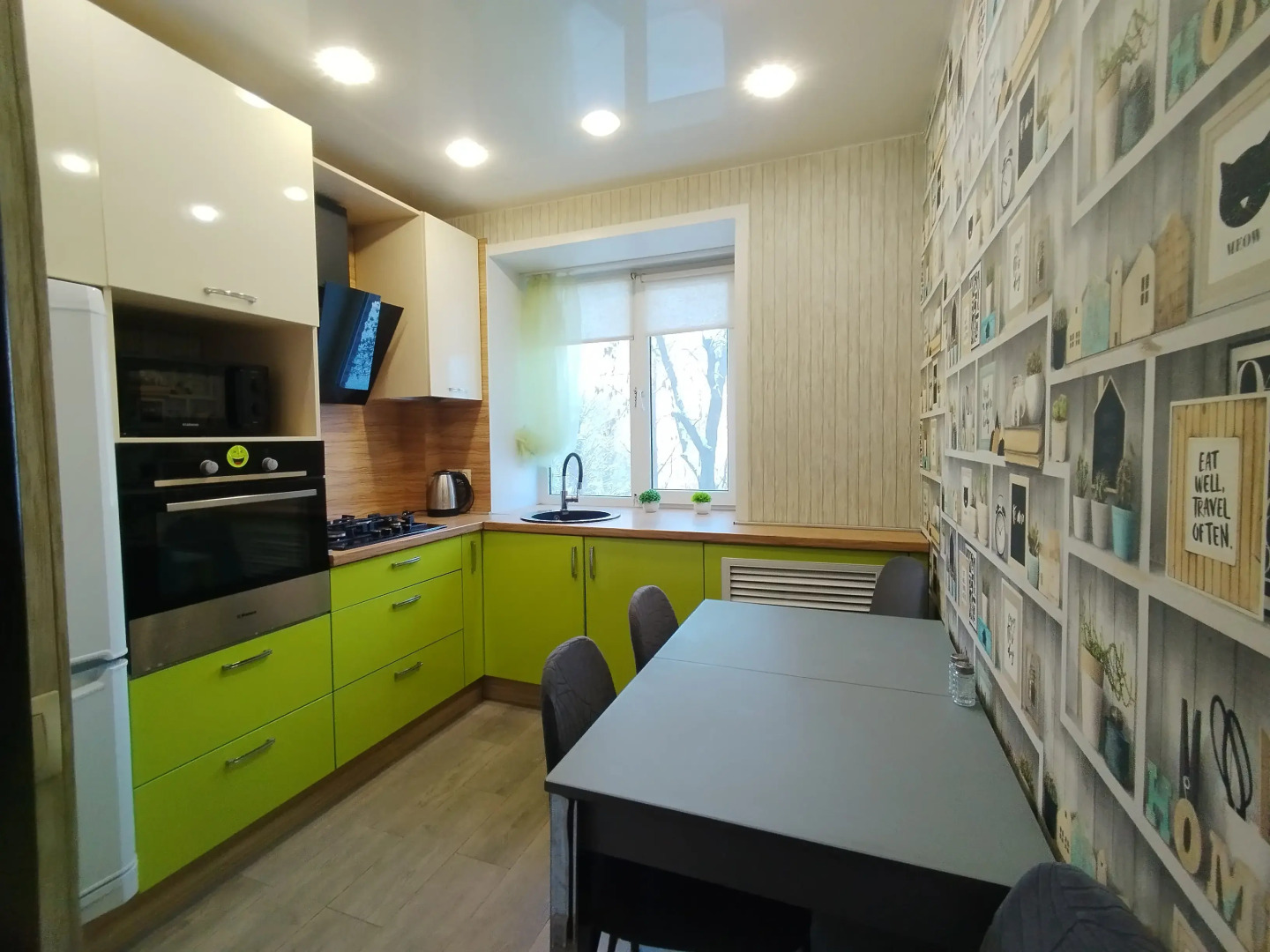 Апартаменты семейные на Московском