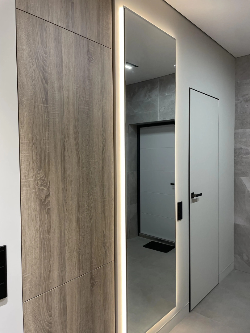 Квартира на улице космонавта Леонова 47