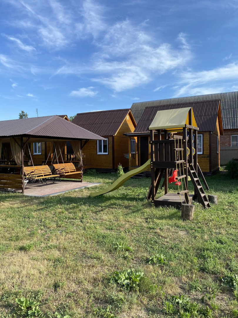 Гостевой дом Домик на Пушкина 15а