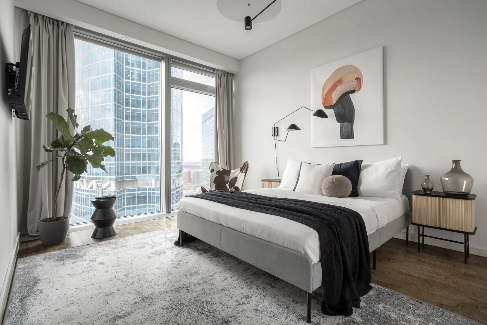 Апартаменты Compact Superior by Roomley