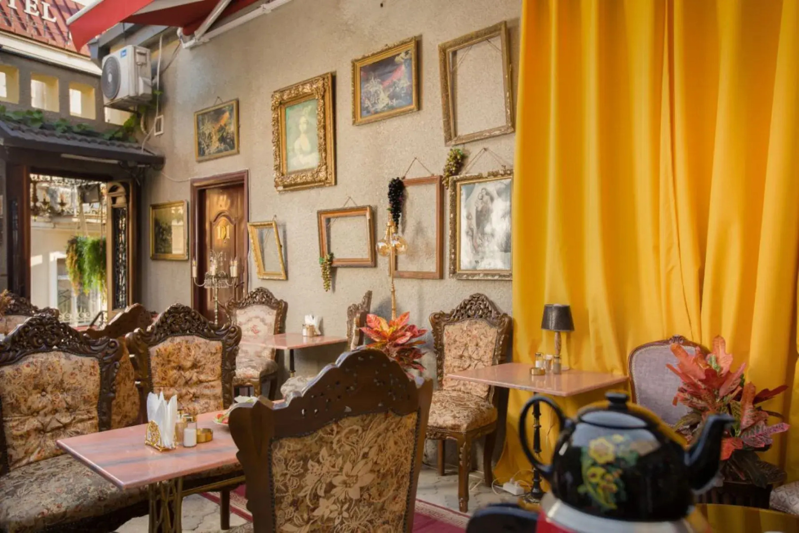 Бутик-отель Bloom Vintage Hotel