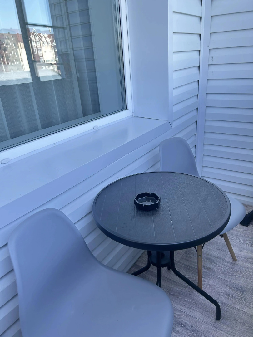 Квартира Новая Светлая Уютная для Семейного Отдыха и Деловых Поездок