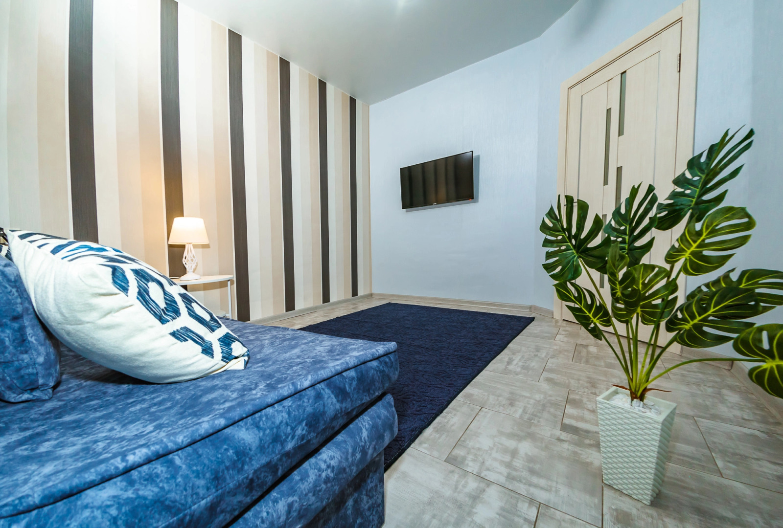 Апартаменты премиум Бельведер B-Flats