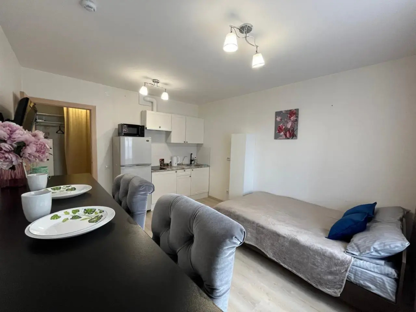 Квартира Уральское время на Евгения Савкова 46