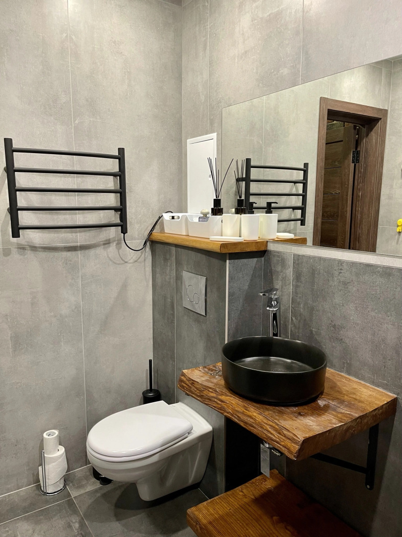 Апартаменты Alpintur на Эстонской