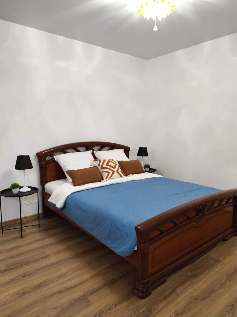 Квартира Родные Просторы