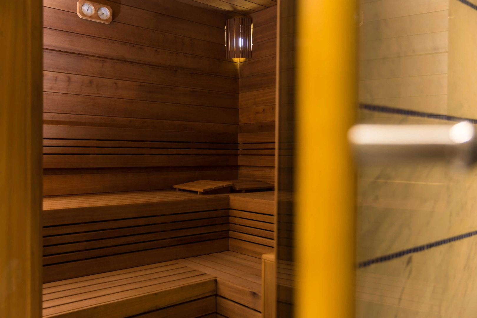 Отель Chenot Palace Gabala 