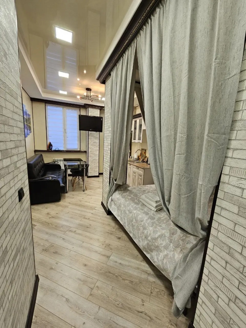 Квартира Уютная студия в центре города