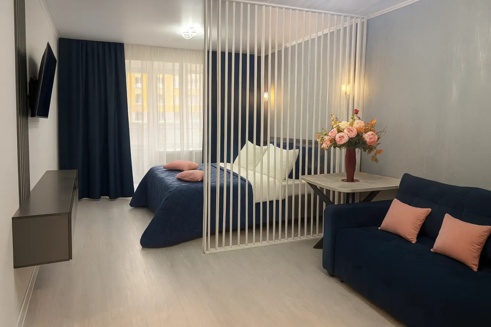 Апартаменты Пятница возле ТЦ Рио