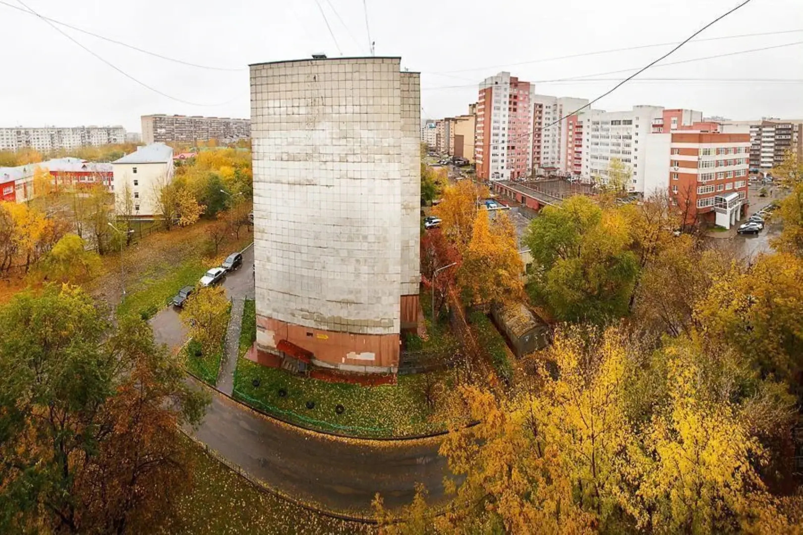 Квартира на Улице Шиллера 22