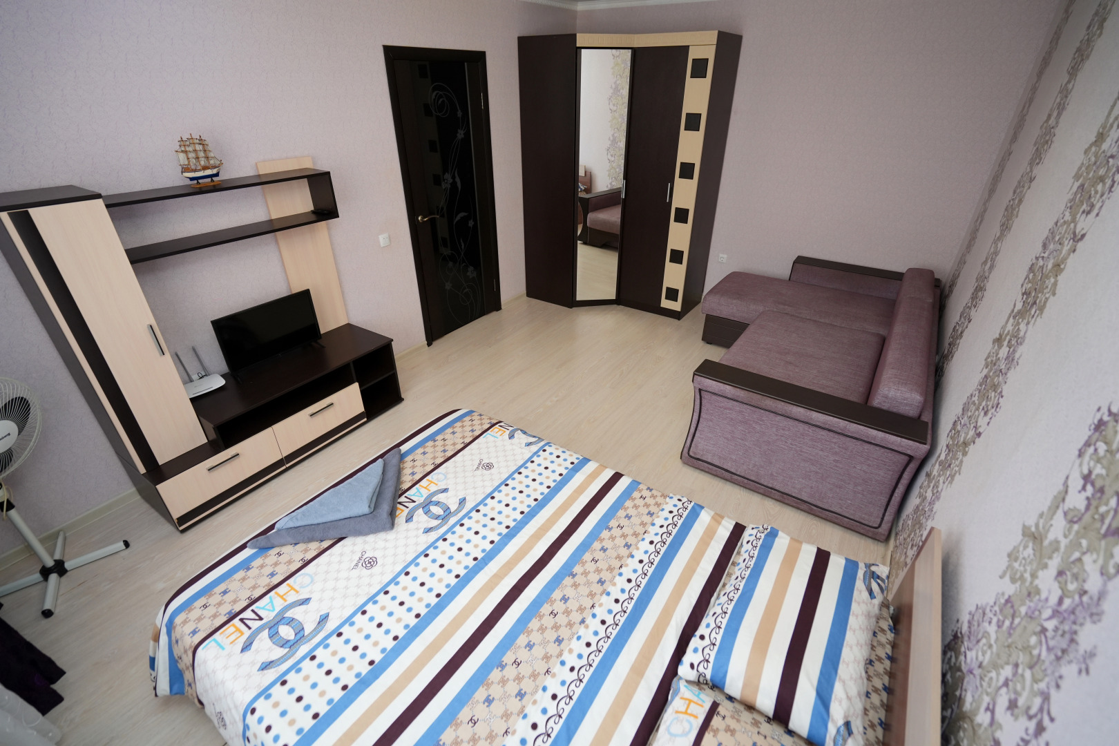 Квартира Уютный Уголок