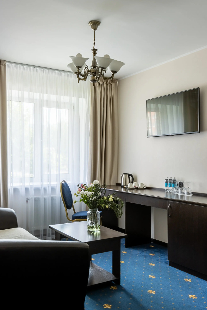 Отель Номера на Морской