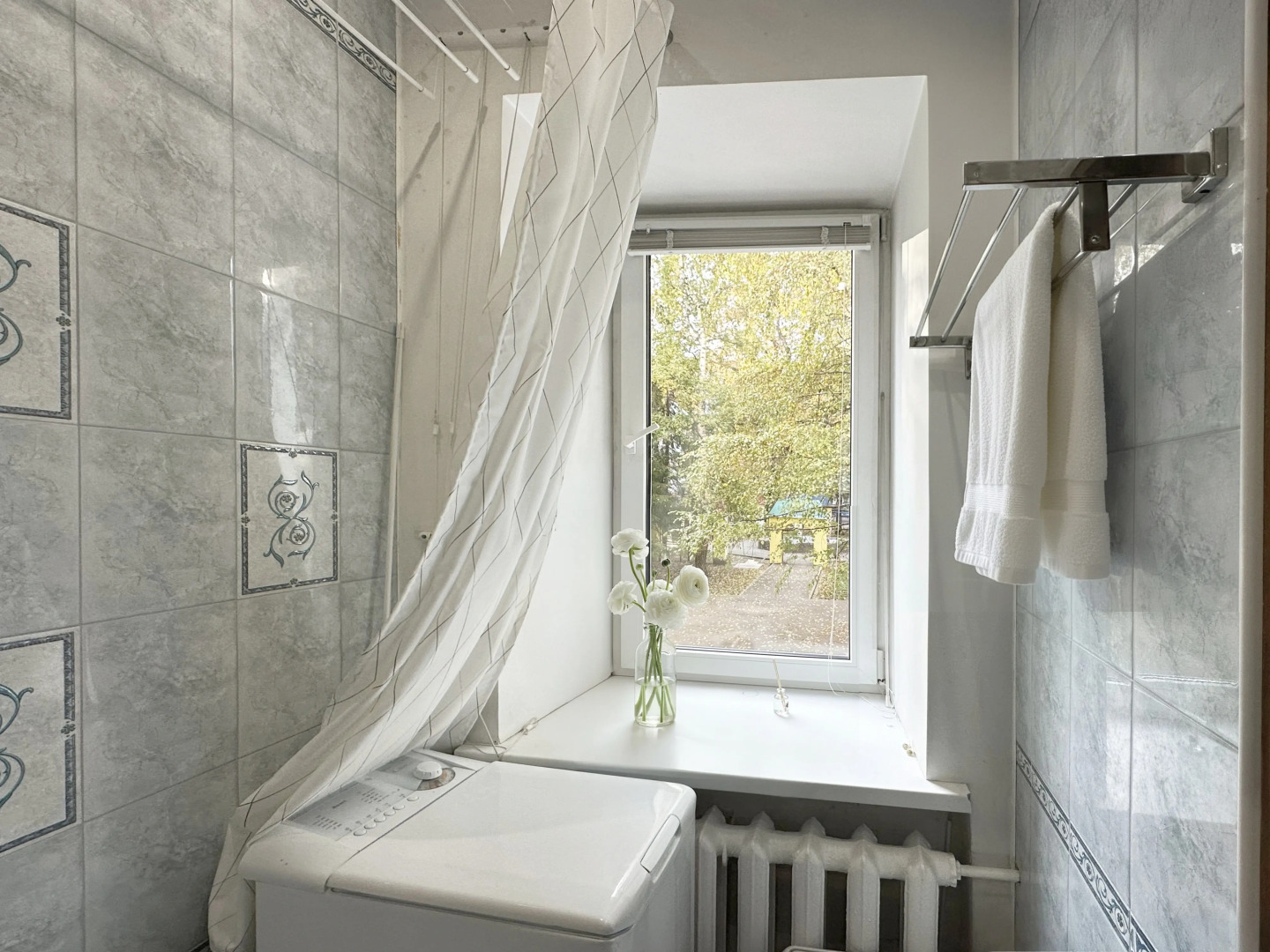 Квартира в знаменитом Доме специалистов в самом сердце Уфы