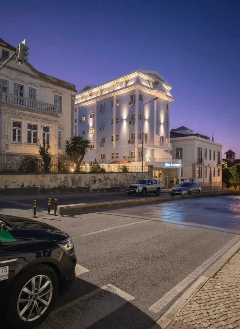 Отель Sao Mamede Estoril