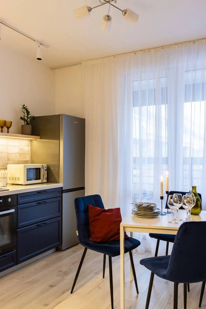 Апартаменты  на Васильевском