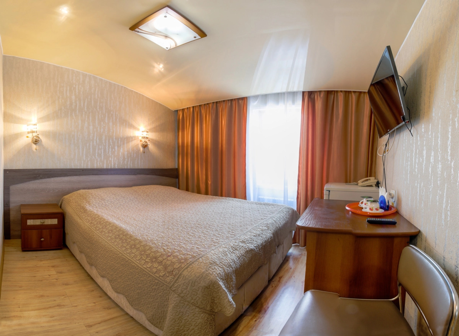 Отель Боярд