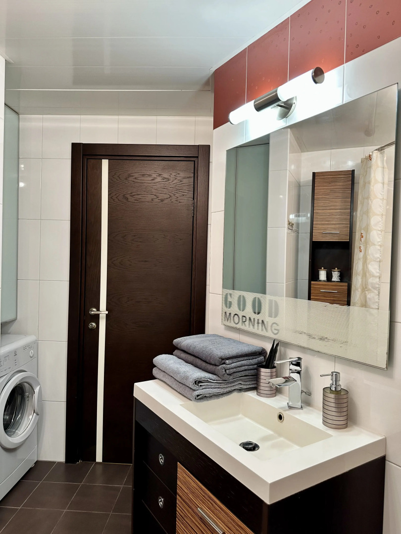 Квартира на Полевой