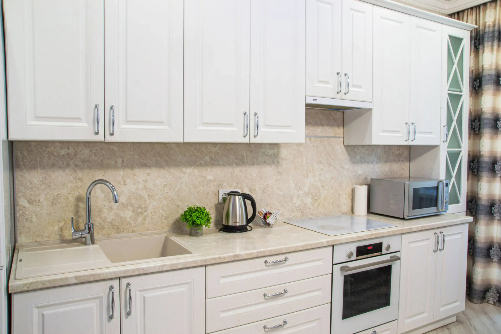 Апартаменты на Красном пути