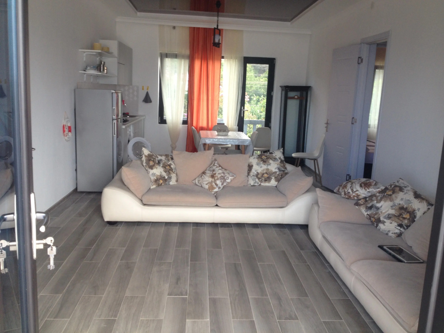 Вилла GUGU HOUSE