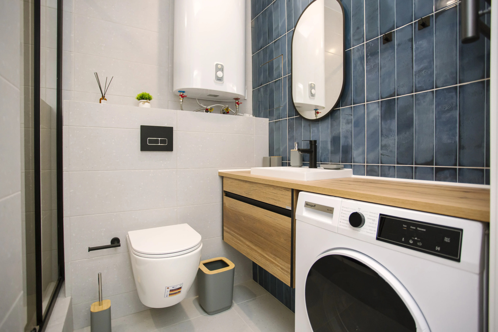 Апартаменты Сердце Ярославля Лазурь 4