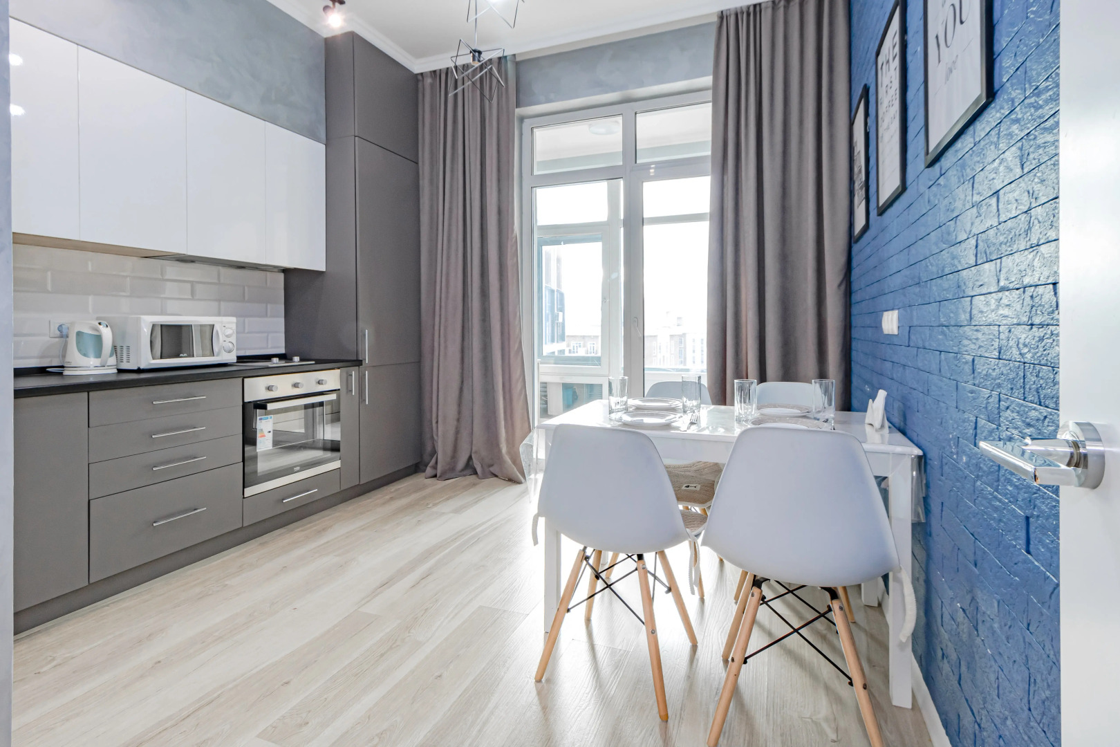 Апартаменты Avenue 5