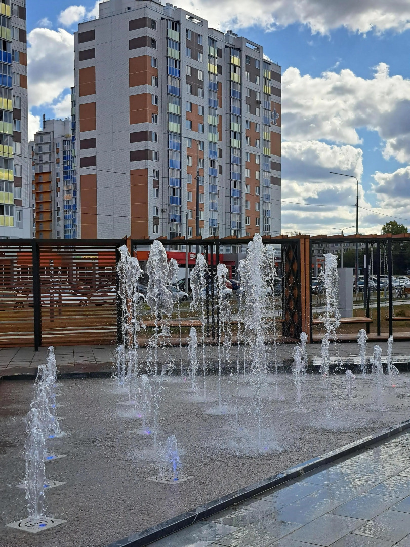 Квартира Уютная квартира с видом на бульвар