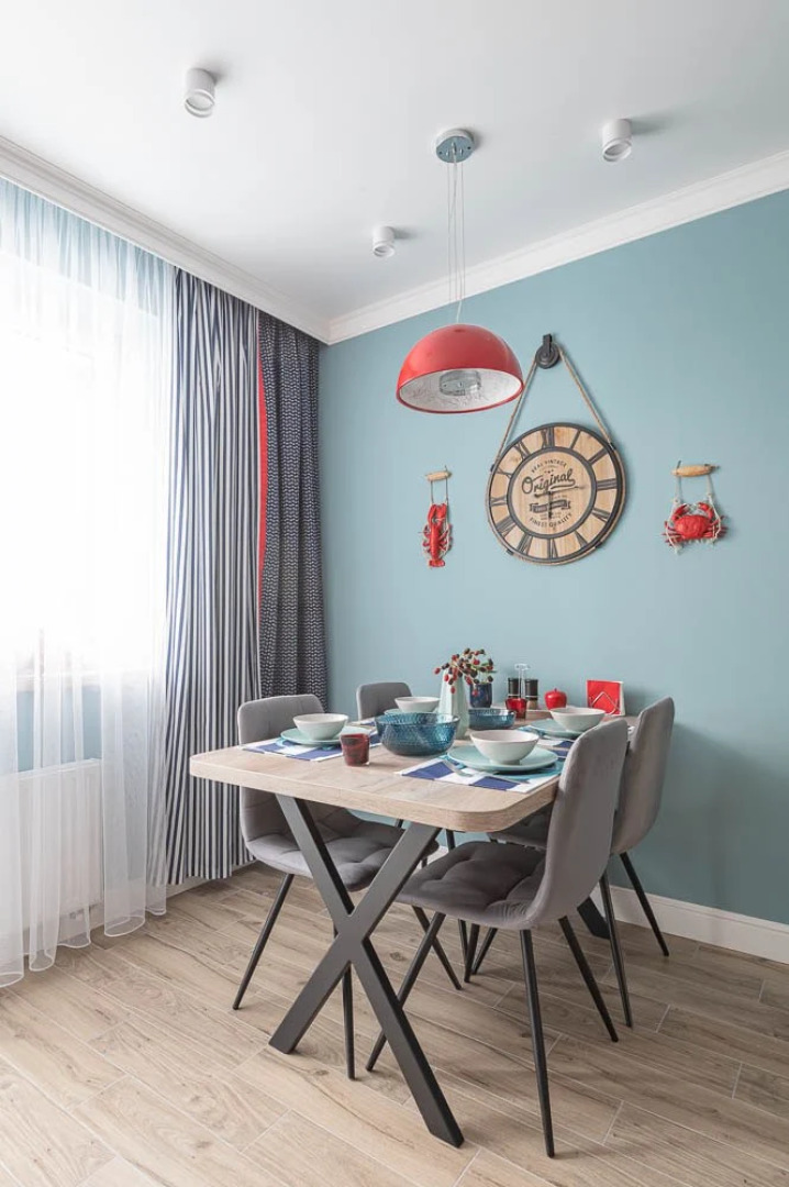 Апартаменты Морская бухта