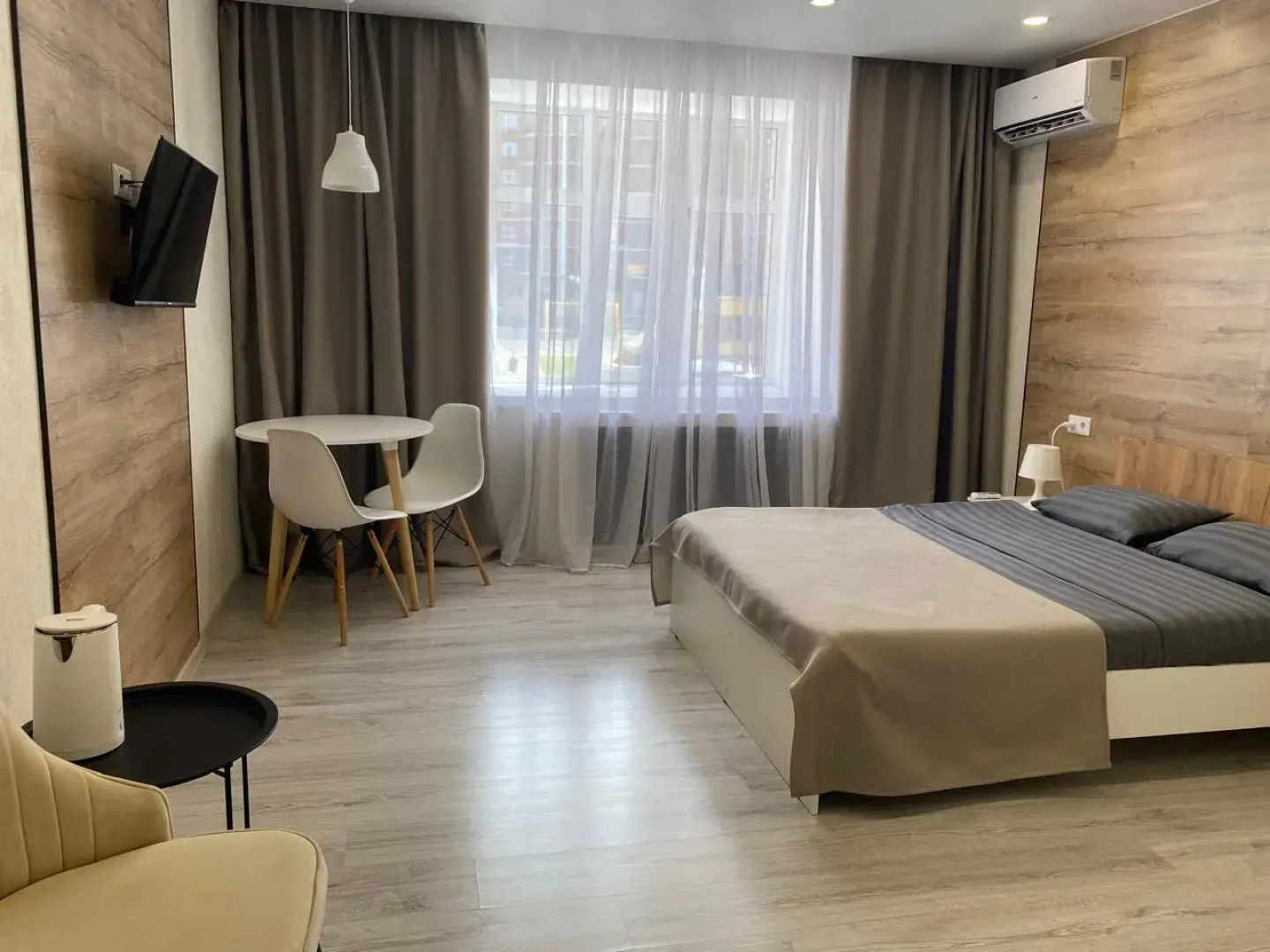 Апартаменты MHL