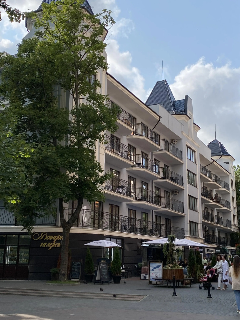 Апартаменты Grand Luxe