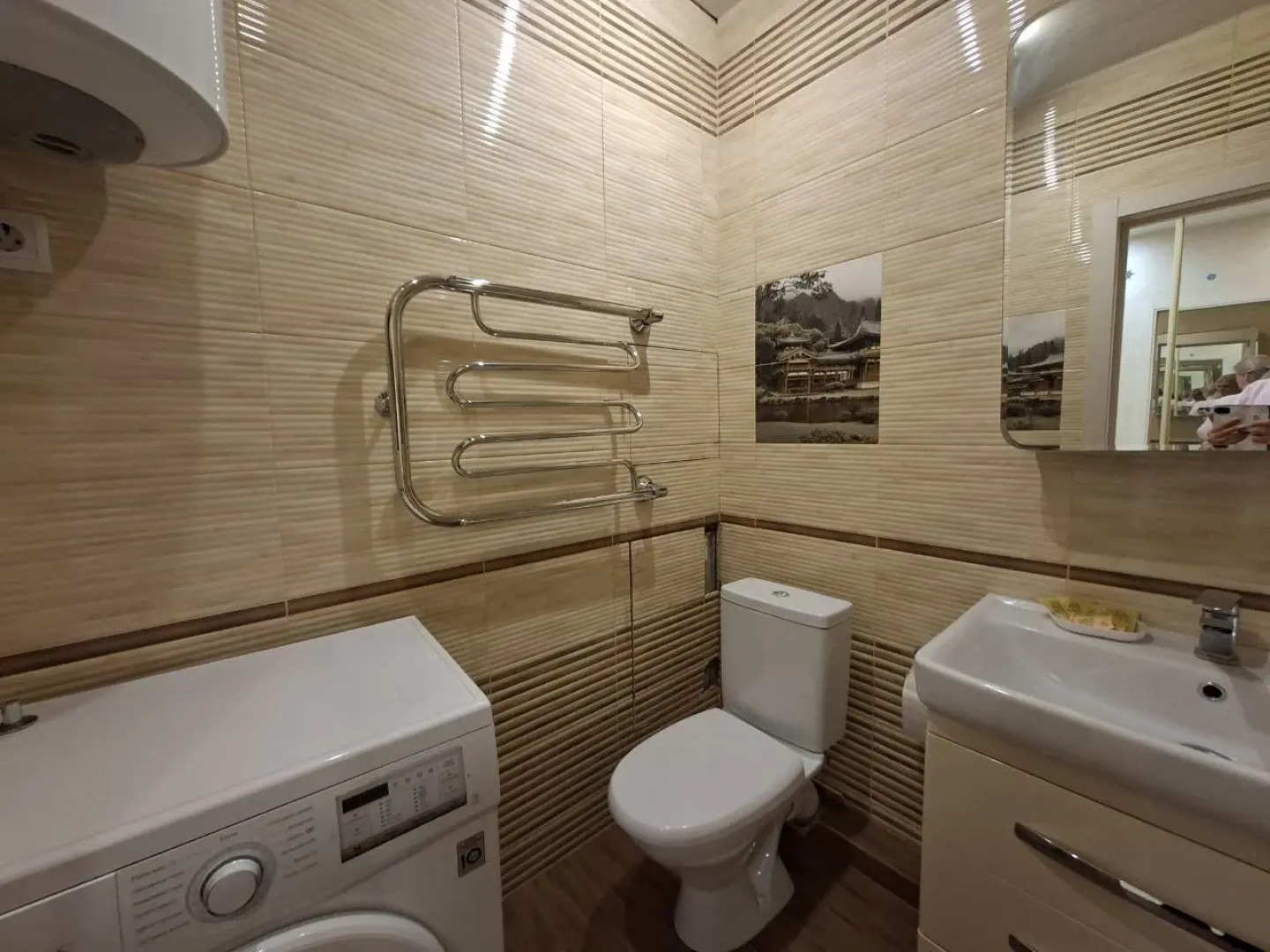 Квартира The Loft на Носовихинском 27