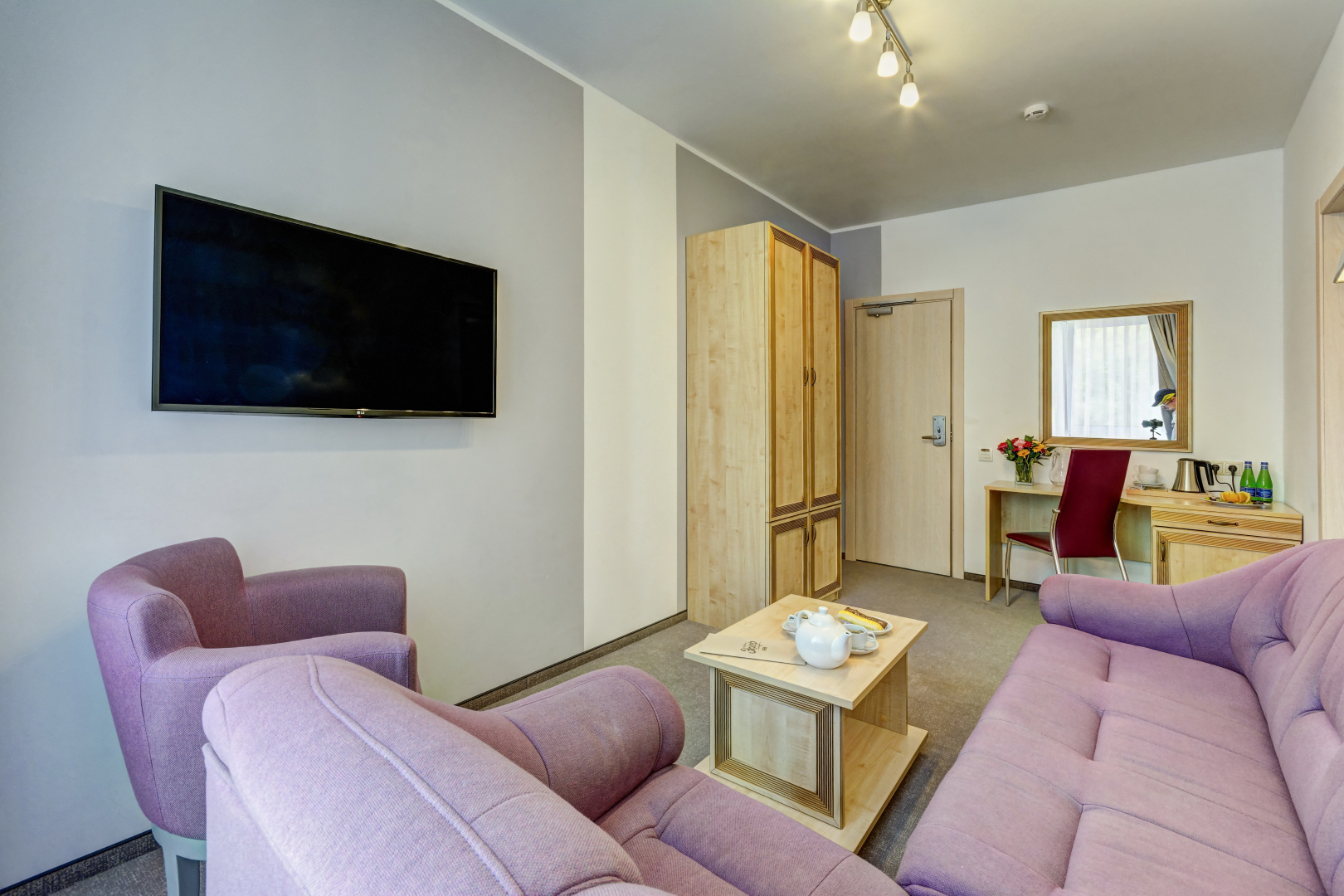 Отель Веллион Водный