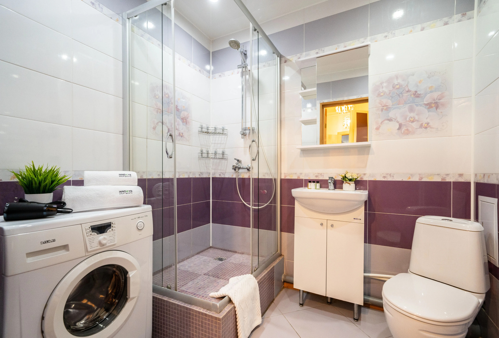 Квартира Inndays Apartments