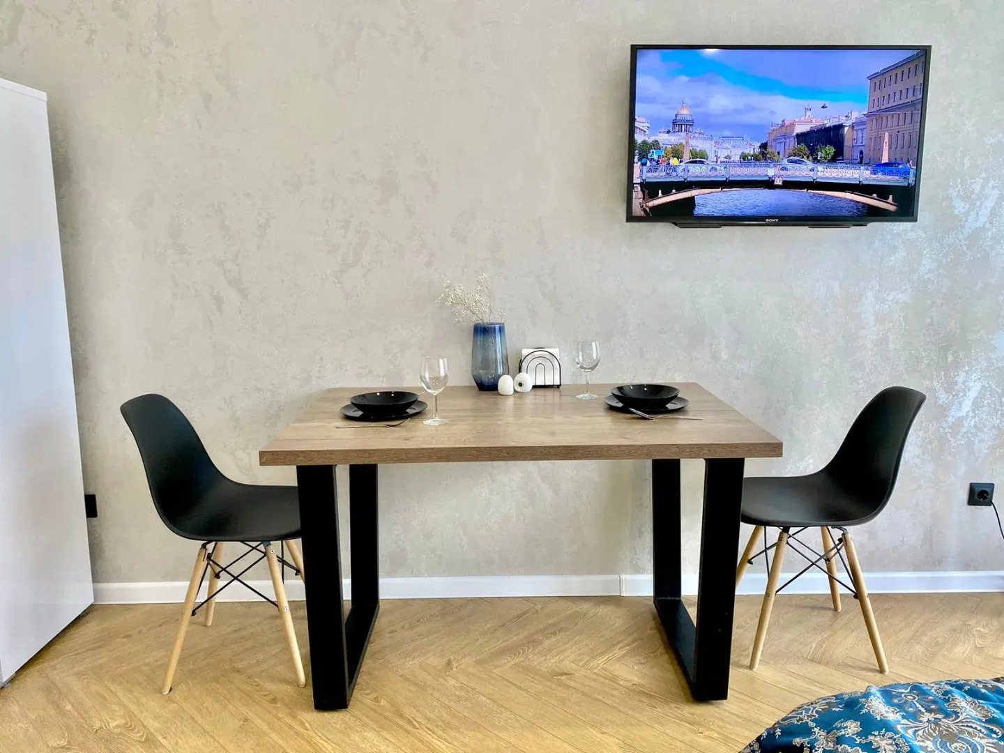 Квартира Комфортная квартира в красивом доме