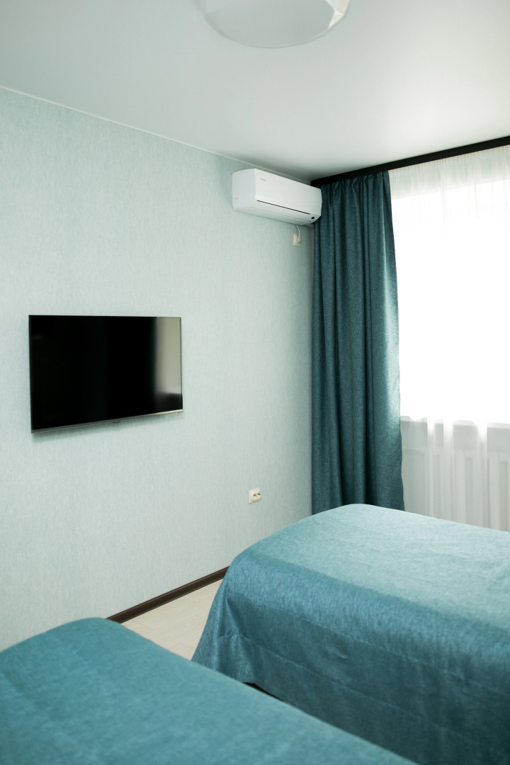 Гостиничный комплекс Оазис