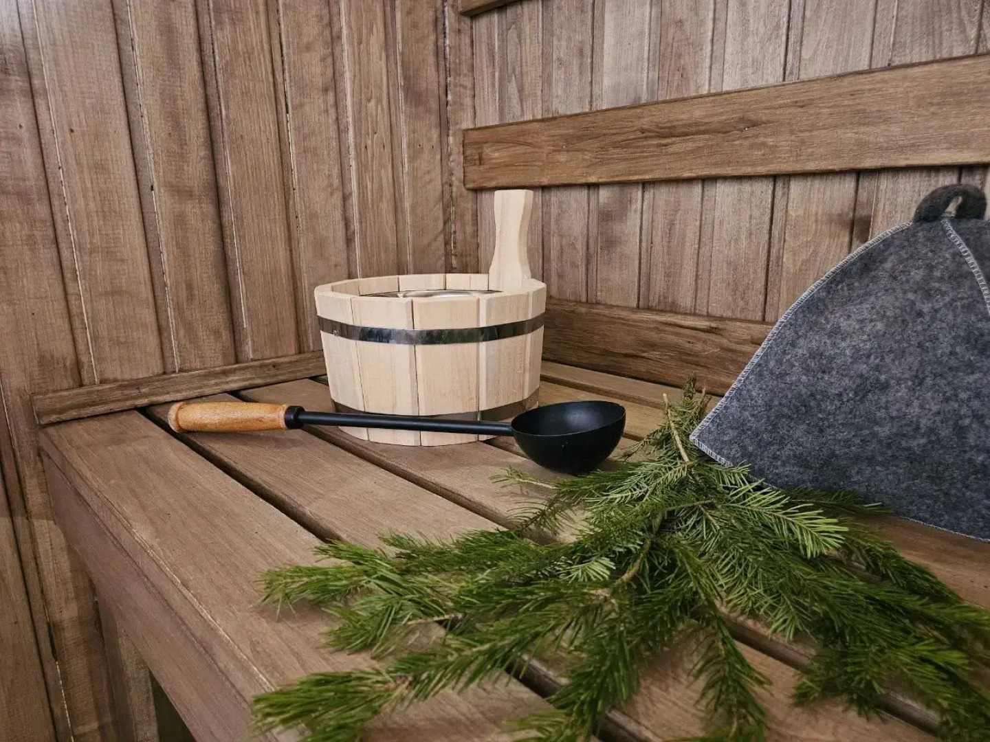 Частный дом VDомике